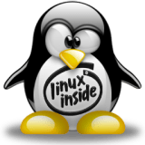 tux linux inside