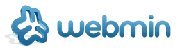 webmin logo