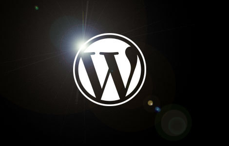 wordpress logo