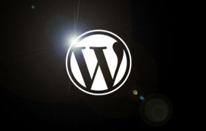 wordpress logo