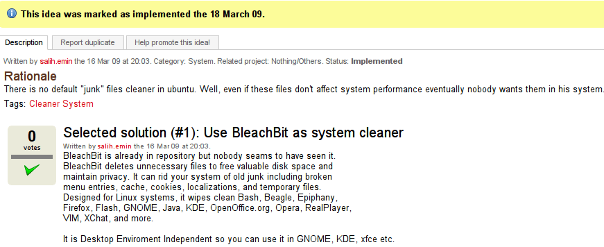 ubuntu_brainstorm_bleachbit