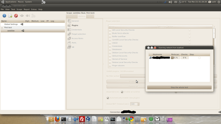 OpenVAS_scanning_vulnerability