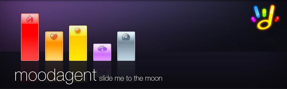 moodagend android app banner