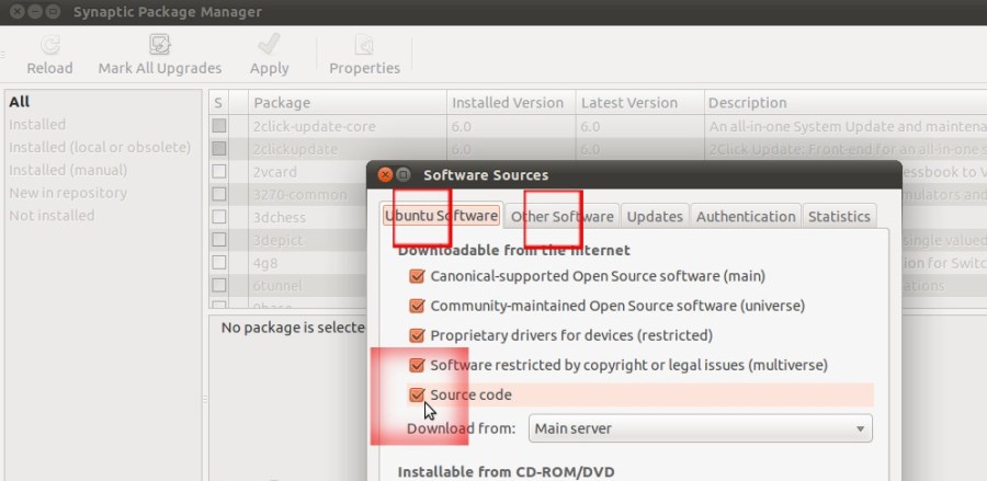 repositories-source-code