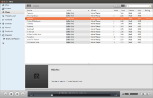 Miro 5 Ubuntu Linux Media Player