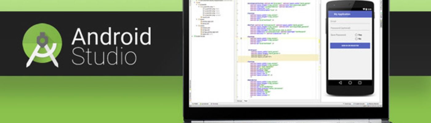 Εγκατάσταση Android Studio και Δημιουργία της 1ης Εφαρμογής