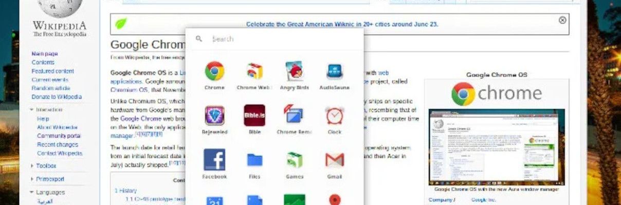 Chromium OS: Δοκίμασε σήμερα την καλύτερη cloud Linux διανομή που κυκλοφορεί