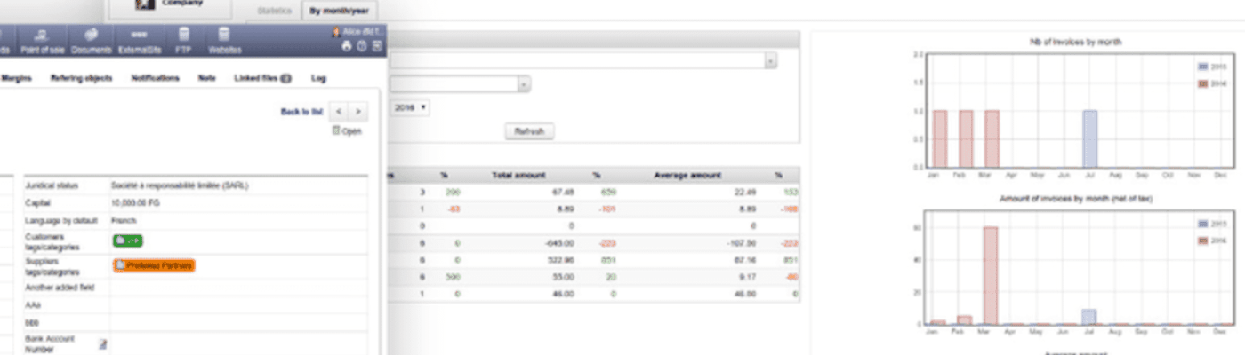 Οργανώστε την επιχείρησή σας με το Dolibarr ERP/CRM (Εγκατάσταση)