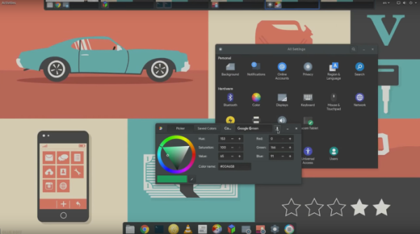 linux-desktop-2016-gnome-3-unity-8-plasma-5-pantheon-papyros