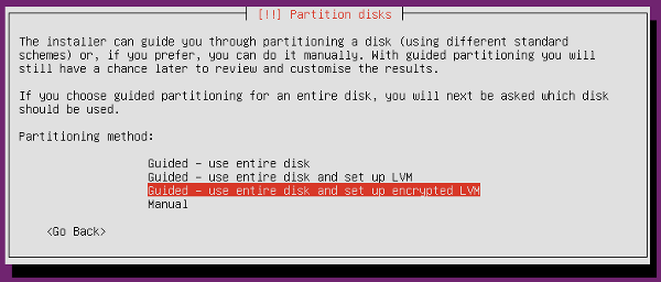 ubuntu-fulldisk-encription