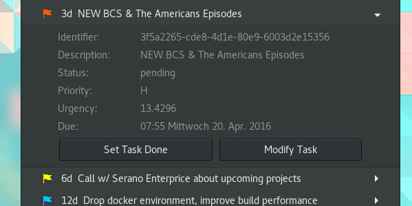 taskwarrior-todo-list-termatiko
