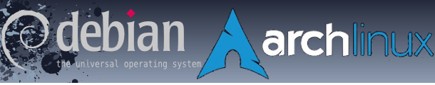 archvsdebian