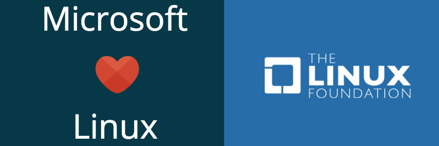 Microsoft μέλος του Linux Fou