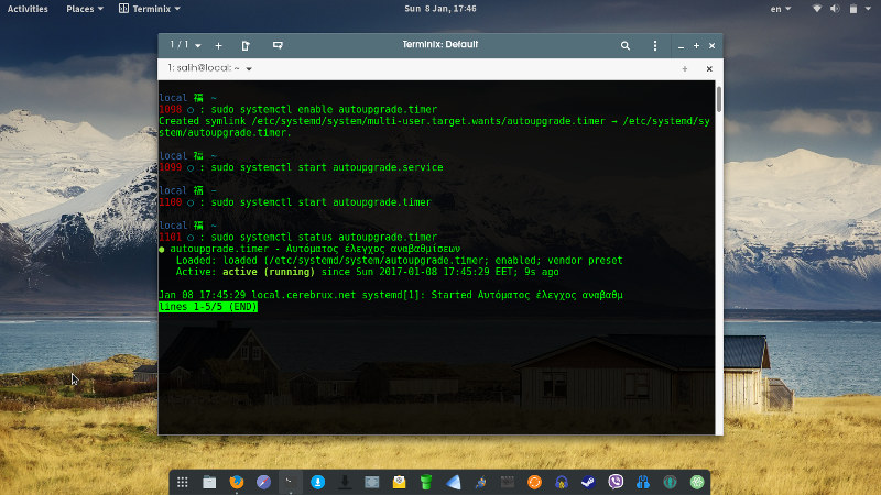 automates-anavathmiseis-archlinux