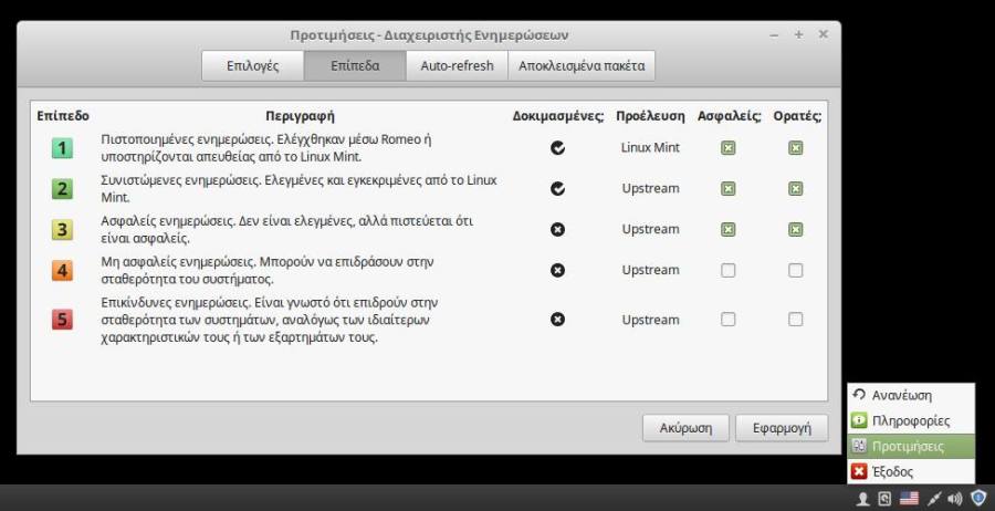 diaxeiristis-enimeroseon-linux-mint