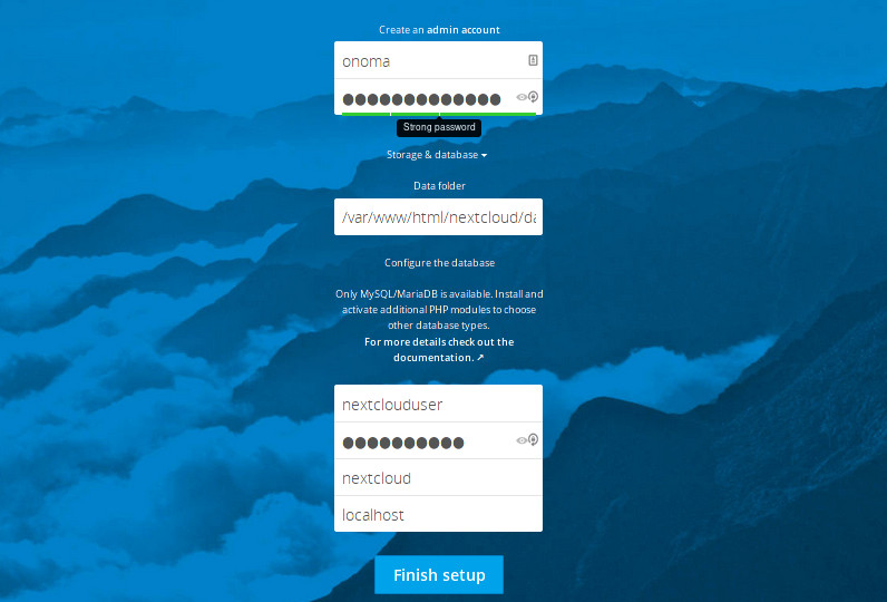 pos-ftiaxnoume-server-egkatastasi-nextcloud-me-nas