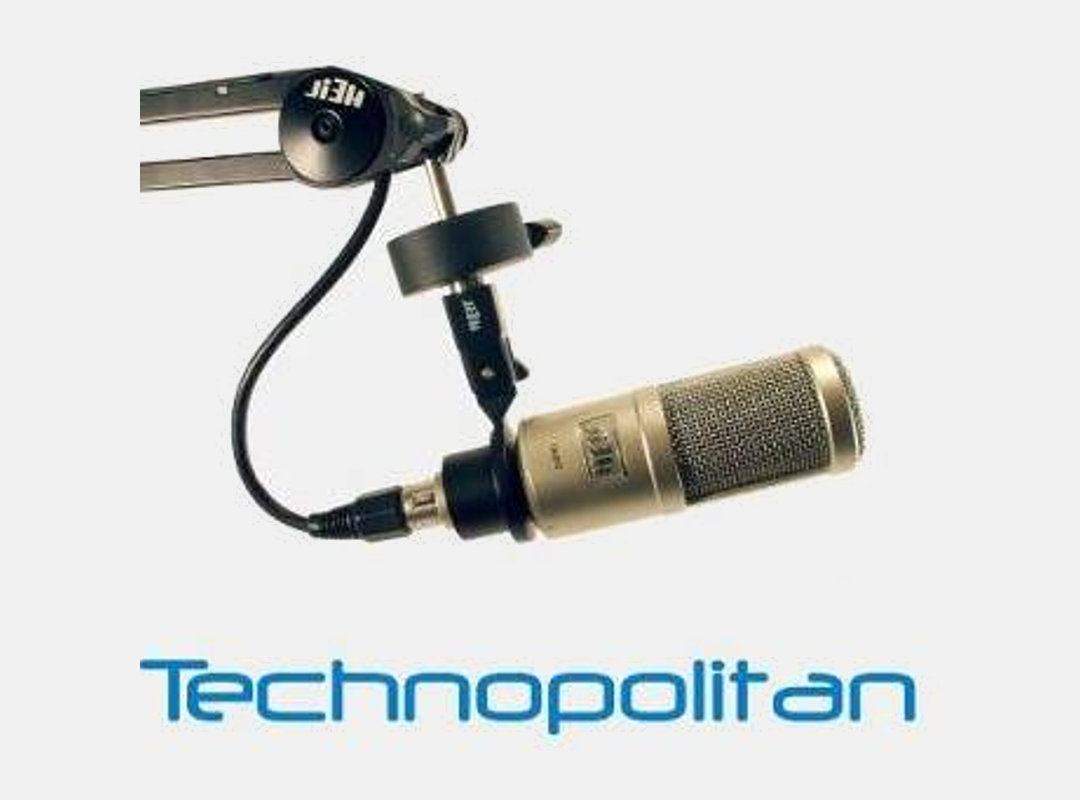 Technopolitan Podcast - Το podcast των power users