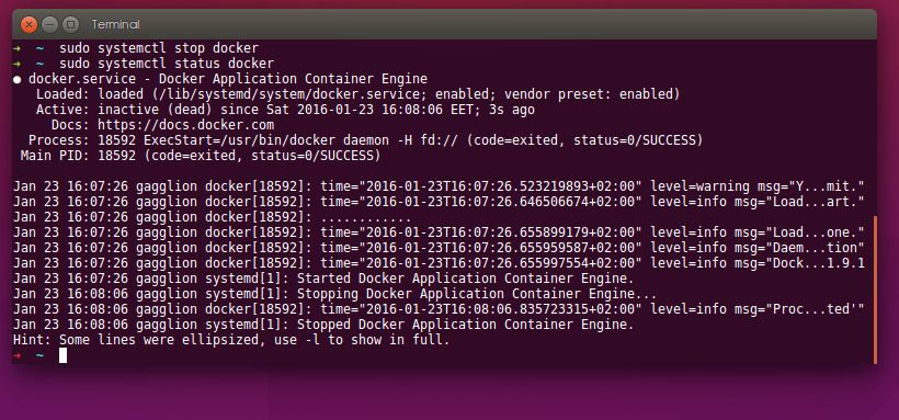 doker-pos-xrisimopoioyme-docker-stop