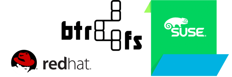 Btrfs: Η RedHat το παρατάει, η SUSE συνεχίζει