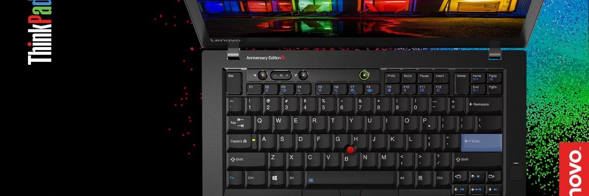 Lenovo 25th Anniversary