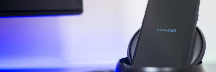 Samsung Galaxy DeX - Linux on Galaxy