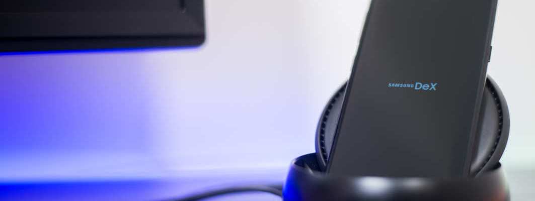 Samsung Galaxy DeX - Linux on Galaxy