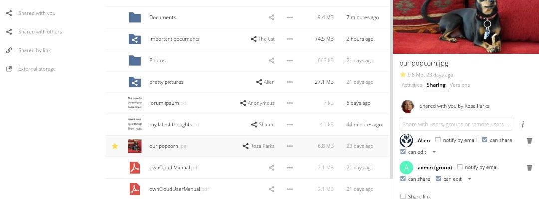 ownCloud-workshop-thessaloniki2017