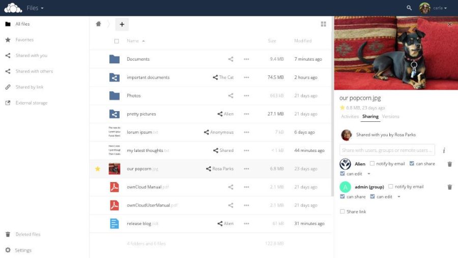 ownCloud-workshop-thessaloniki2017