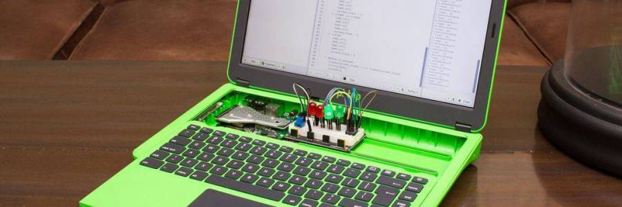 Pi-Top Raspberry Pi φωρητός υπολογιστής Laptop