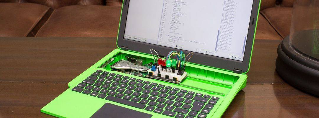 Pi-Top Raspberry Pi φωρητός υπολογιστής Laptop