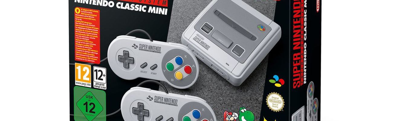 SNES classic mini