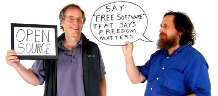 Ελεύθερο Λογισμικό - Λογισμικό Ανοιχτού Κώδικα