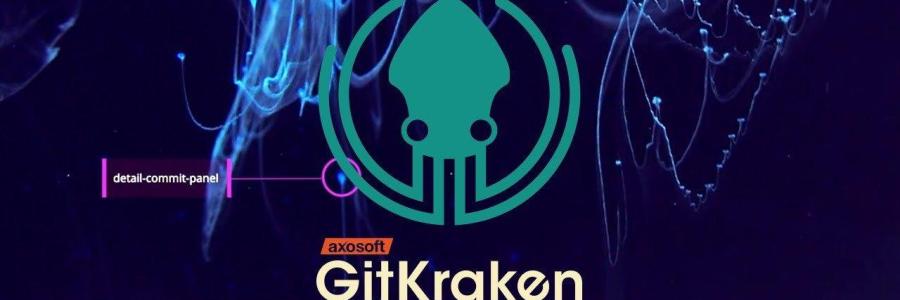 GitKraken διαχείρηση git repositoriy για noobs