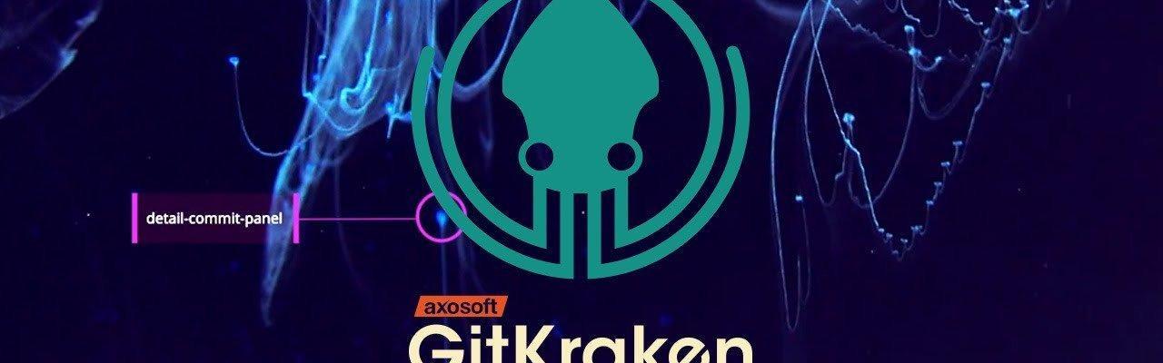 GitKraken διαχείρηση git repositoriy για noobs