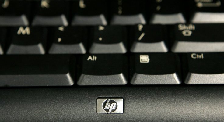 hp spyware