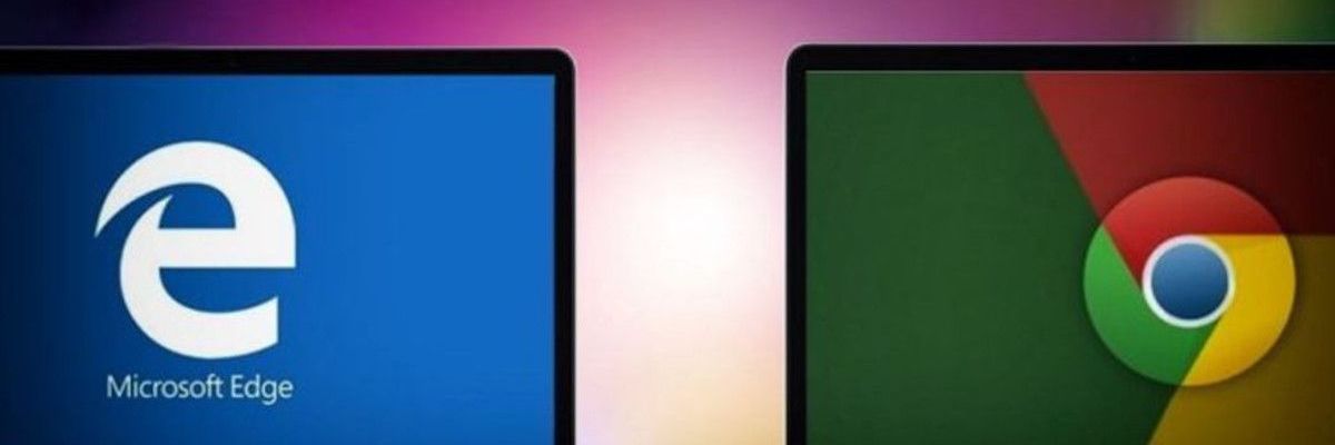 Μηχανικός της Microsoft εγκαθιστά Google Chrome στη μέση της παρουσίασης μετά το κρασάρισμα του Edge