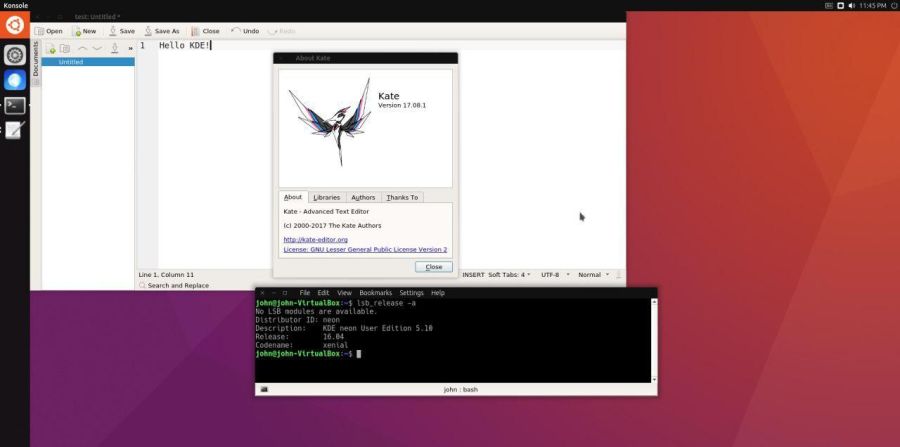 yunit-kde-ubuntu-unity8