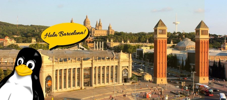 barecelona linux