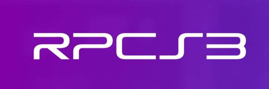 RCPS3 emulator