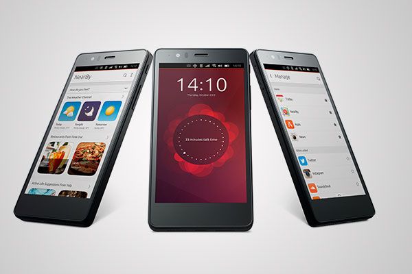Ubuntu-phone