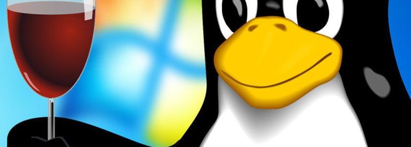 wine-linux