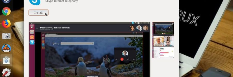 egkatastasi-skype-linux