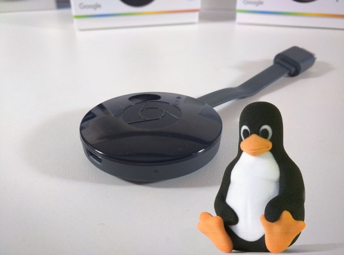 Πως χρησιμοποιώ το Google Chromecast στο Linux