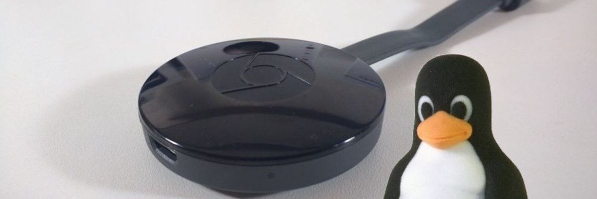 Πως χρησιμοποιώ το Google Chromecast στο Linux