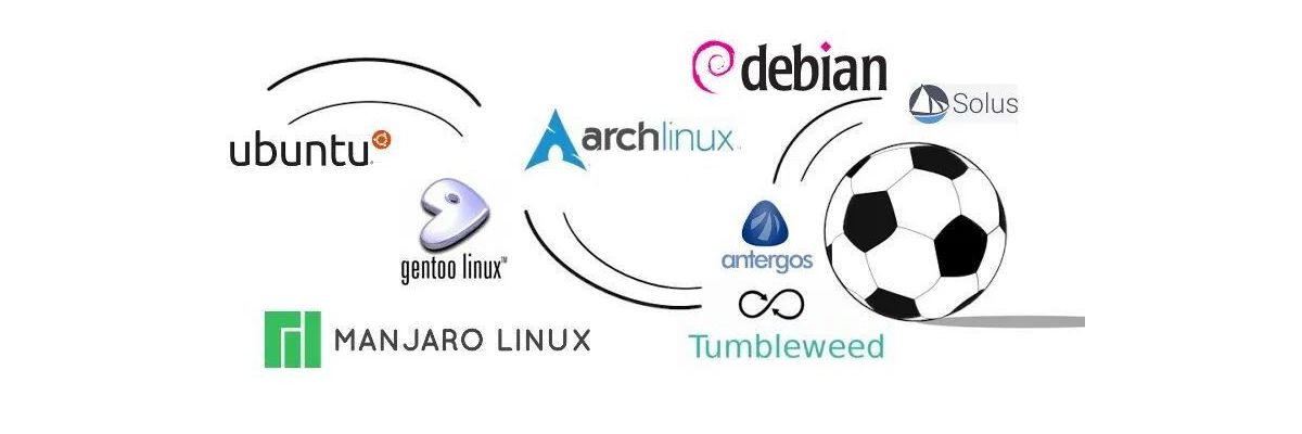 Το μέλλον του Linux desktop είναι rolling;