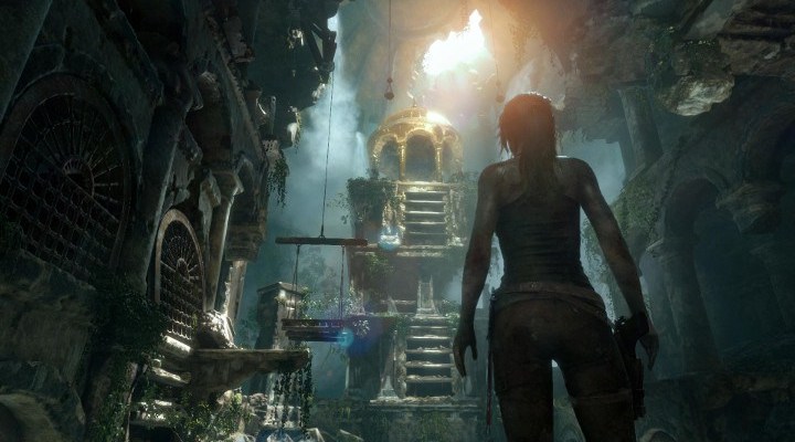 Rise of the tomb raider linux