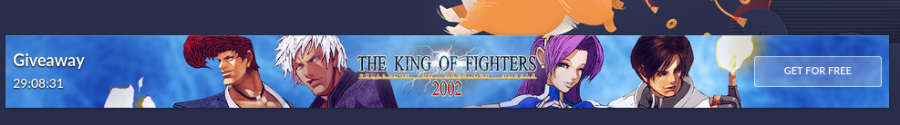 King Of Fighters 2002 GOG