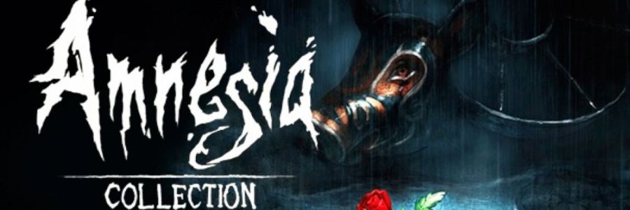 Το Amnesia Collection δωρεάν στο Steam