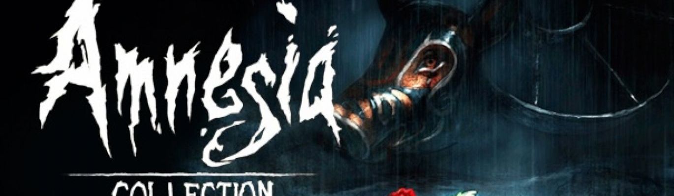 Το Amnesia Collection δωρεάν στο Steam