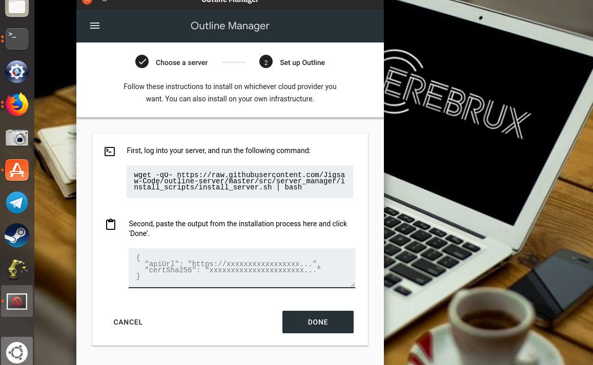 outline-eukolo-dwrean-vpn-entoli
